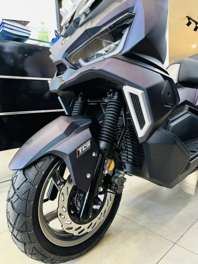 Sym husky adv 150 special edition 2025 trình làng với giá bán hơn 60 triệu đồng - 6