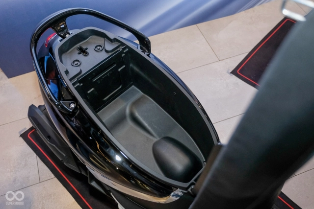 Sym ra mắt bộ đôi fiddle dáng đẹp như yamaha grande và thực dụng như honda lead - 7