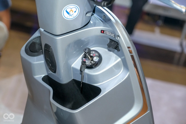 Sym ra mắt bộ đôi fiddle dáng đẹp như yamaha grande và thực dụng như honda lead - 13