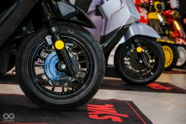 Sym ra mắt bộ đôi fiddle dáng đẹp như yamaha grande và thực dụng như honda lead - 14