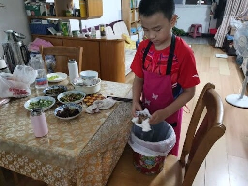 tại sao mẹ cứ bắt con làm việc nhà câu trả lời của người mẹ chuẩn văn mẫu khiến nhiều ph vội học hỏi - 2