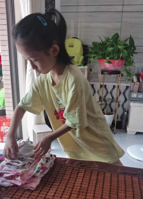 tại sao mẹ cứ bắt con làm việc nhà câu trả lời của người mẹ chuẩn văn mẫu khiến nhiều ph vội học hỏi - 3