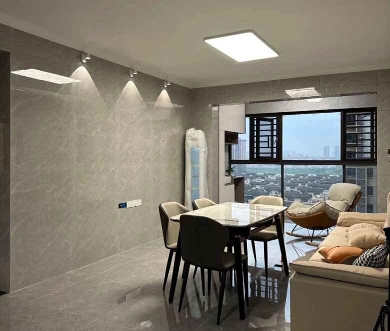 Tại sao ngày càng nhiều người không ốp gạch lên tường tôi không nghe để rồi sau 3 năm ở phải hối hận - 4