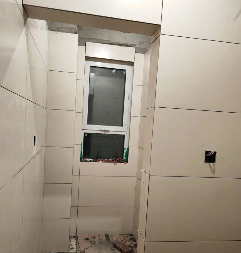 Tại sao ngày càng nhiều người không ốp gạch lên tường tôi không nghe để rồi sau 3 năm ở phải hối hận - 7