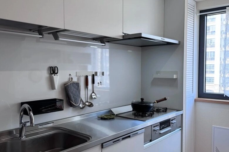 Tại sao ngày càng nhiều người trang trí nhà bếp mà không ốp gạch men cho tường kiểu thay thế này hiện đại hơn - 2