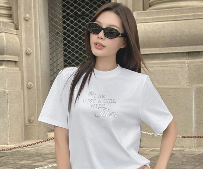 Tại sao người sành thời trang không mặc áo phông với quần đen hay quần ống rộng họ thích 3 kiểu này hơn - 1