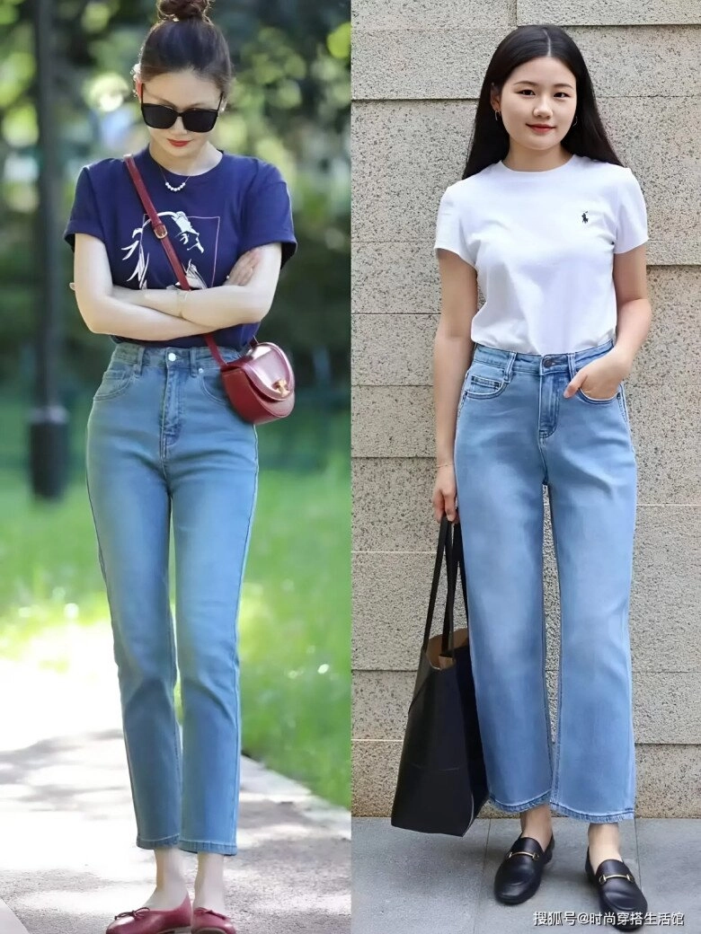 Tại sao người sành thời trang không mặc áo phông với quần đen hay quần ống rộng họ thích 3 kiểu này hơn - 7