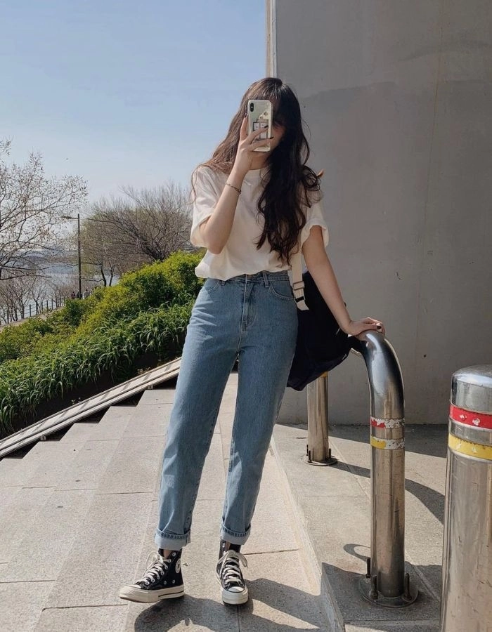 Tại sao người sành thời trang không mặc quần short với áo phông họ diện kiểu này trông cao cấp hơn hẳn - 4
