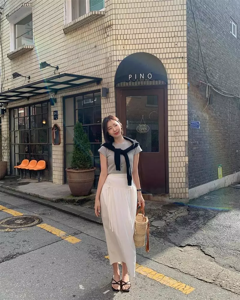 Tại sao người sành thời trang không mặc quần short với áo phông họ diện kiểu này trông cao cấp hơn hẳn - 7