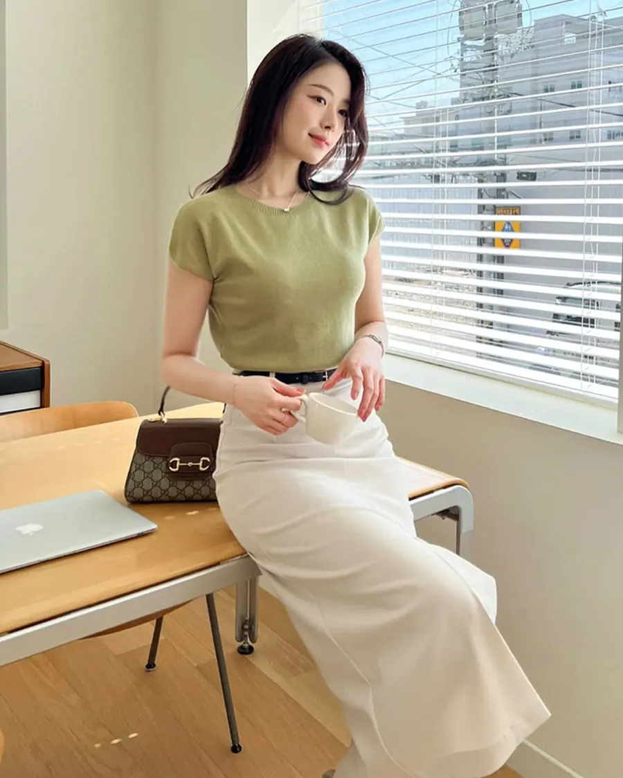 Tại sao người sành thời trang không mặc quần short với áo phông họ diện kiểu này trông cao cấp hơn hẳn - 8