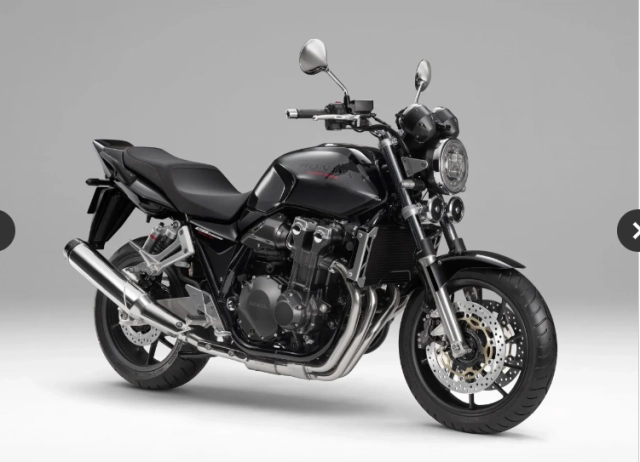Tại sao phiên bản cuối cùng của dòng xe honda cb1300 lại đơn giản - 3