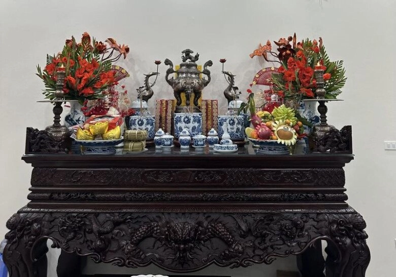Tại sao phòng thờ sáng là điều tối kỵ 10 nhà thì 9 nhà đang làm sai mà không biết - 3