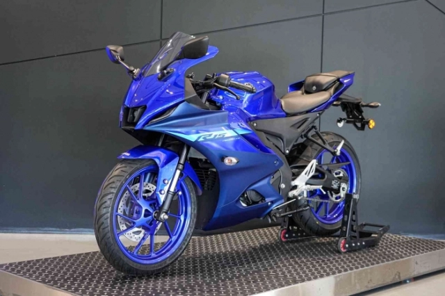 Tại sao r15 2025 made in taiwan đang khiến dân chơi xe hào hứng - 2