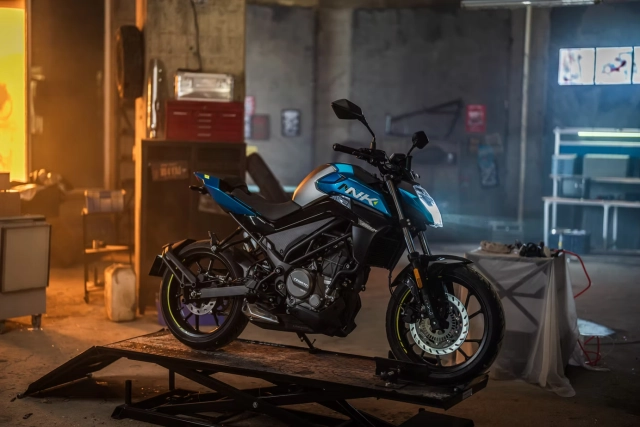 Tân binh giá rẻ cflite 250nk đến từ trung quốc đối đầu yamaha mt-25 tại thị trường đông nam á - 1