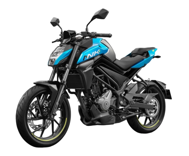 Tân binh giá rẻ cflite 250nk đến từ trung quốc đối đầu yamaha mt-25 tại thị trường đông nam á - 5