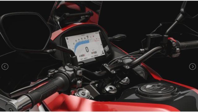 Tân binh tầm trung đầy tham vọng moto morini x-cape 700 khuấy động phân khúc adventure - 3