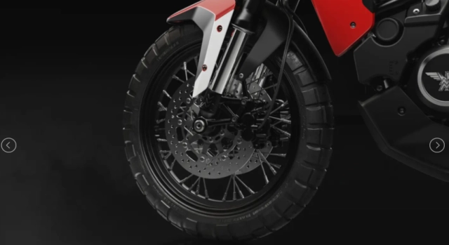 Tân binh tầm trung đầy tham vọng moto morini x-cape 700 khuấy động phân khúc adventure - 5