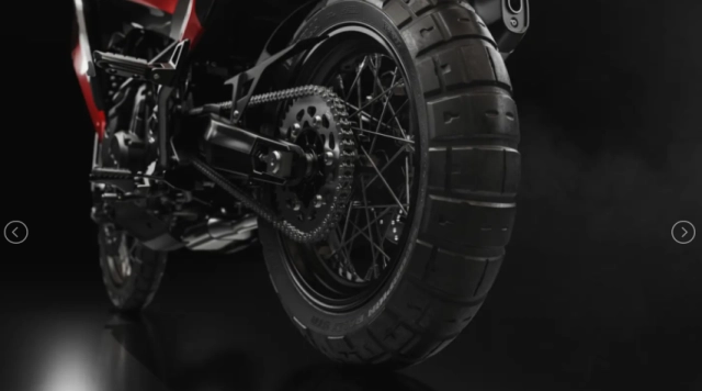 Tân binh tầm trung đầy tham vọng moto morini x-cape 700 khuấy động phân khúc adventure - 6
