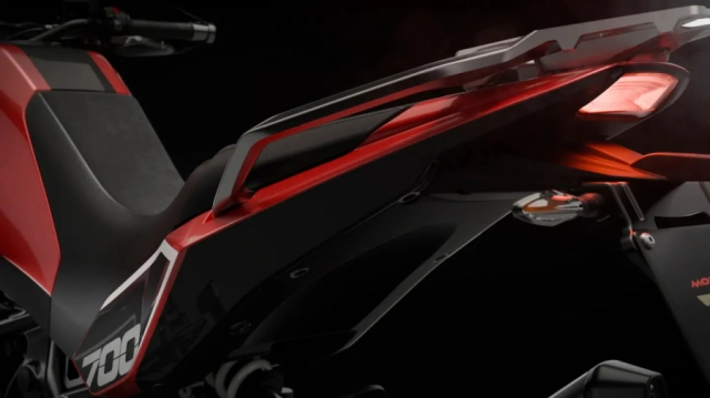 Tân binh tầm trung đầy tham vọng moto morini x-cape 700 khuấy động phân khúc adventure - 7