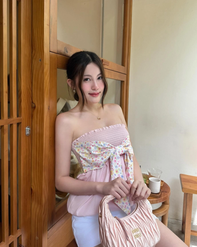 Tăng mỹ hàn nhận bão like khi diện đồ bình dân - 8