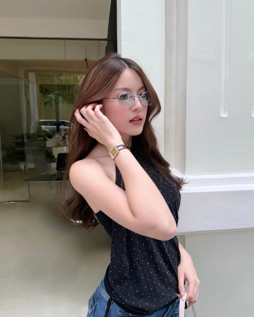 Tăng mỹ hàn nhận bão like khi diện đồ bình dân - 9