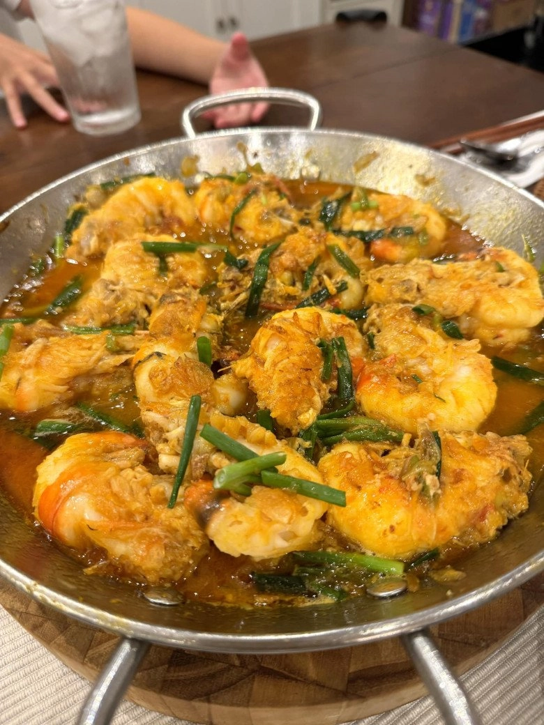 Tăng thanh hà đăng tuyển tập món ăn mình nấu gần đây nhận được cơn mưa lời khen - 10