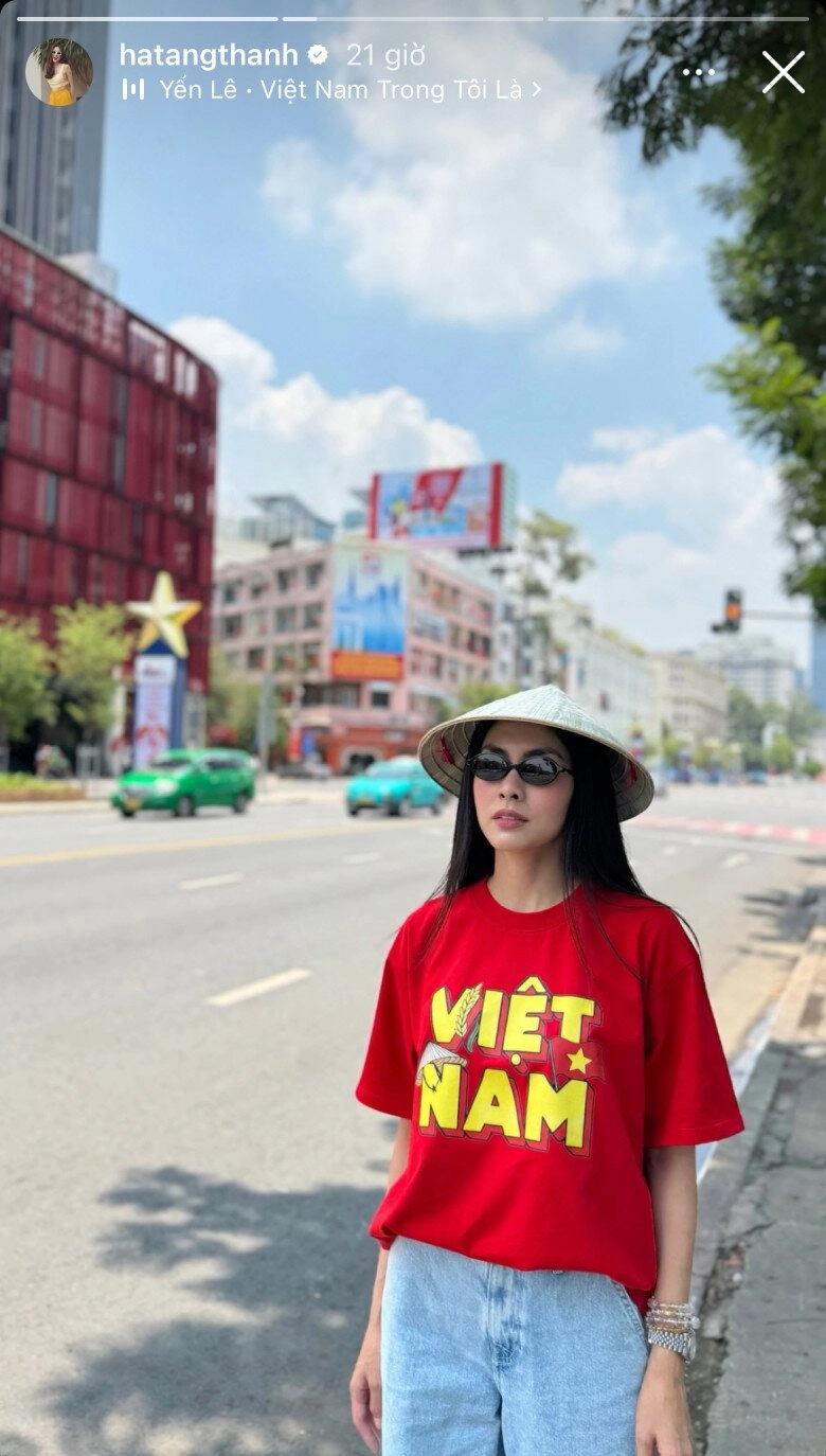 Tăng thanh hà liên tục xuất hiện nền nã với áo dài sánh đôi đẹp tuyệt đối bên ông xã louis nguyễn - 6