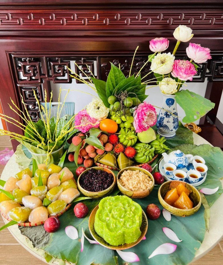 Tết đoan ngọ 2025 gợi ý những mâm cỗ cúng giết sâu bọ đầy đủ đẹp mắt và ý nghĩa nhất - 2