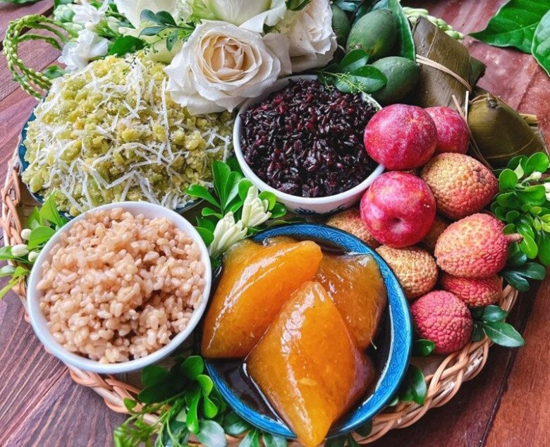Tết đoan ngọ bận mấy cũng nhớ dâng cúng 3 món này để tổ tiên phù hộ gia đạo an khang - 1