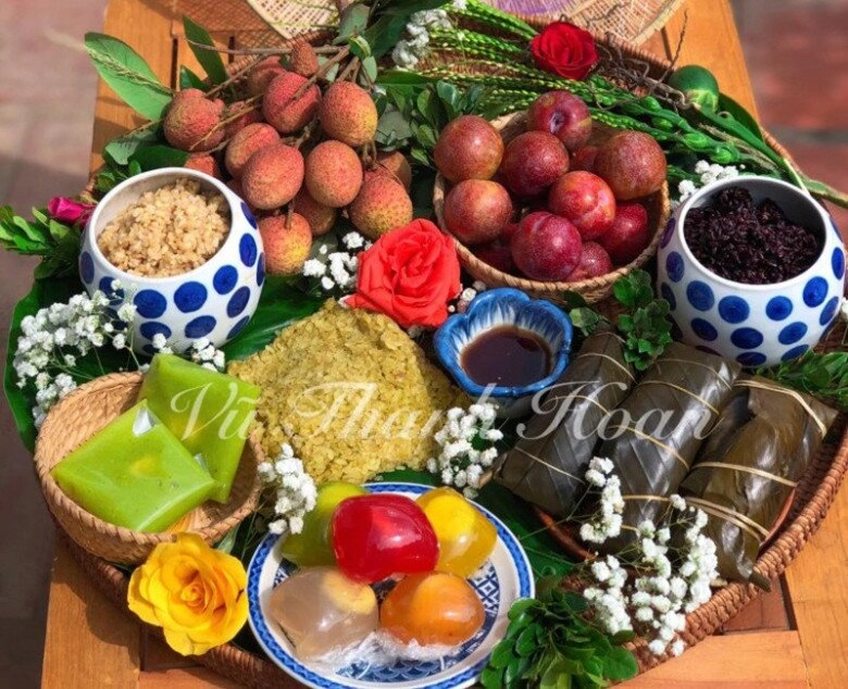 Tết đoan ngọ bận mấy cũng nhớ dâng cúng 3 món này để tổ tiên phù hộ gia đạo an khang - 4
