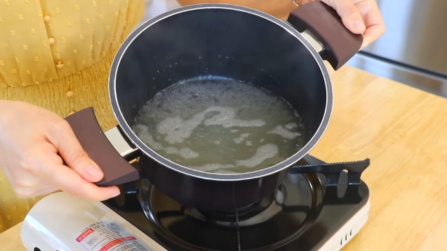 Thả quả cam vào thứ này sau gần 1 tiếng được món vừa ngon mát lại đẹp mắt giải nhiệt ngày hè - 5