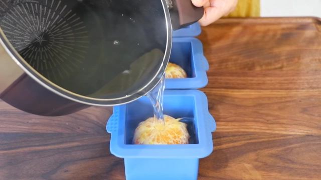 Thả quả cam vào thứ này sau gần 1 tiếng được món vừa ngon mát lại đẹp mắt giải nhiệt ngày hè - 6
