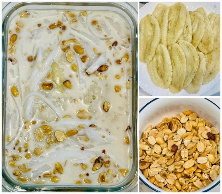 Thân thúy hà ác trên phim nhưng ngoài đời đảm đang nấu ăn ngon như thế này - 5