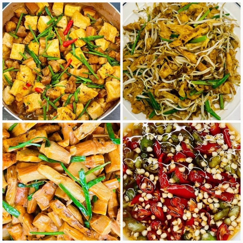 Thân thúy hà ác trên phim nhưng ngoài đời đảm đang nấu ăn ngon như thế này - 9