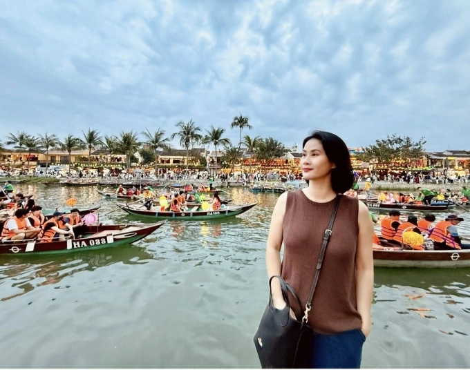 Thân thúy hà không muốn là gánh nặng cho con lúc về già - 4