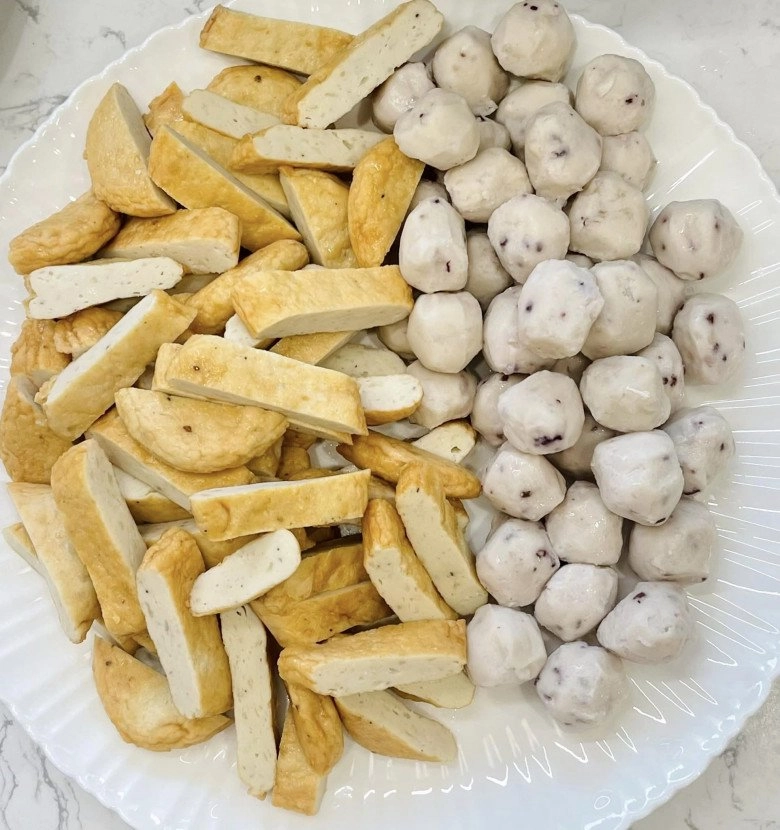 Thân thúy hà ở nhà giản dị làm bún nấu cơm ngon chỉ món canh thôi cũng đủ khiến nhiều người thèm - 5