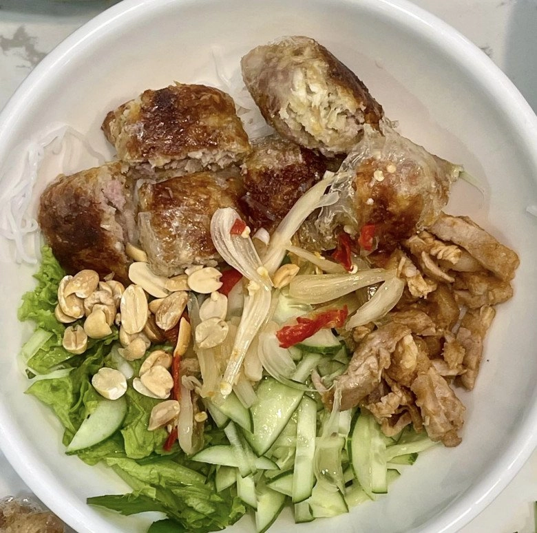 Thân thúy hà ở nhà giản dị làm bún nấu cơm ngon chỉ món canh thôi cũng đủ khiến nhiều người thèm - 10