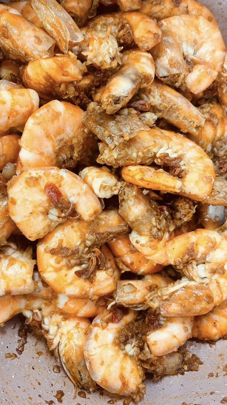 Thân thúy hà ở nhà giản dị làm bún nấu cơm ngon chỉ món canh thôi cũng đủ khiến nhiều người thèm - 12