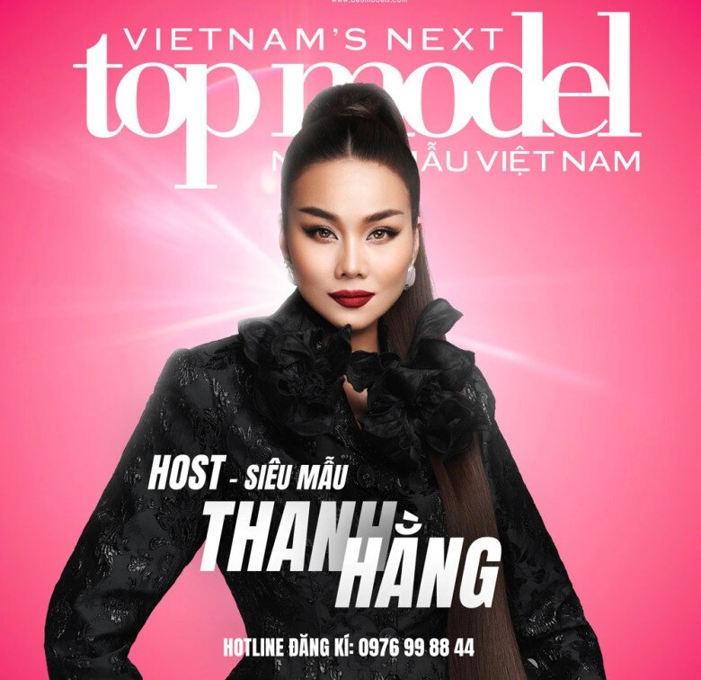Thanh hằng trở lại ghế nóng vietnams next top model không tìm kiếm sự hoàn hảo ở ngoại hình mà ở 2 yếu tố này - 1