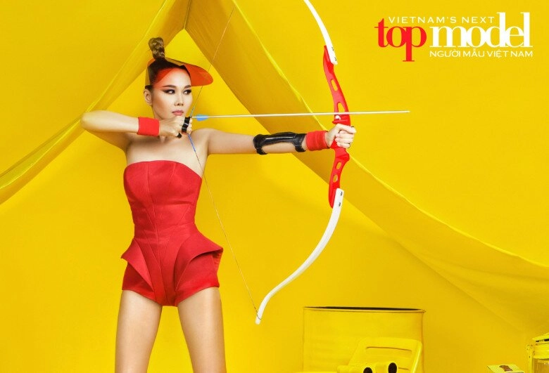 Thanh hằng trở lại ghế nóng vietnams next top model không tìm kiếm sự hoàn hảo ở ngoại hình mà ở 2 yếu tố này - 4