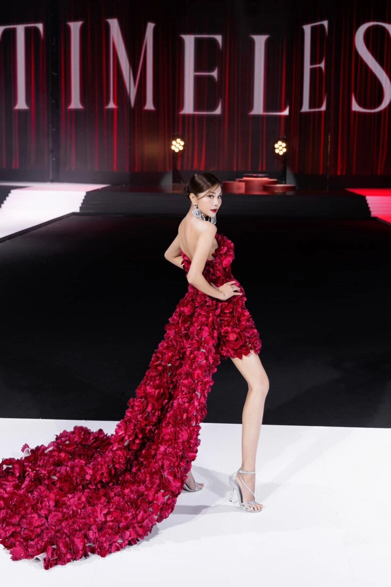 Thanh hằng trở lại ghế nóng vietnams next top model không tìm kiếm sự hoàn hảo ở ngoại hình mà ở 2 yếu tố này - 6