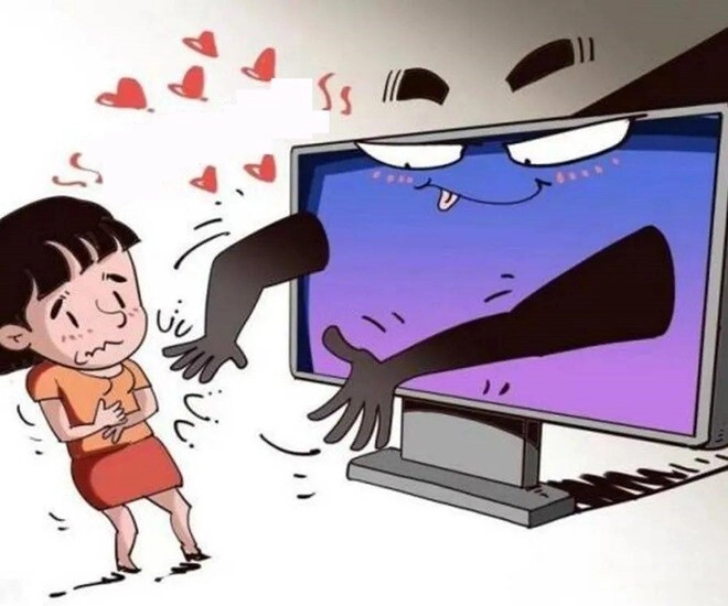 Thấy người lạ nhắn tin cho con gái 9 tuổi mẹ âm thầm báo cảnh sát rồi chết lặng khi nghe đứa trẻ khai nhận - 2