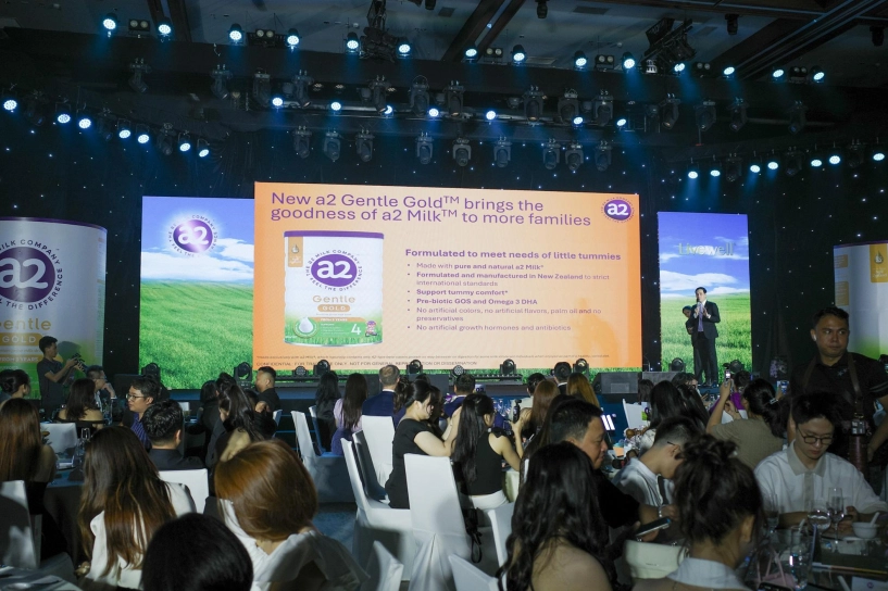 The a2 milk company tiên phong xu hướng sữa công thức đạm loại-a2 toàn cầu - 1