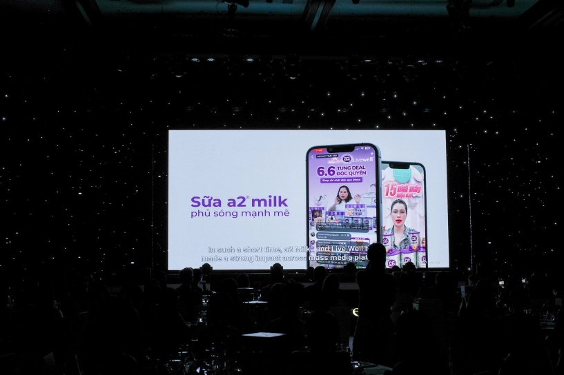 The a2 milk company tiên phong xu hướng sữa công thức đạm loại-a2 toàn cầu - 2