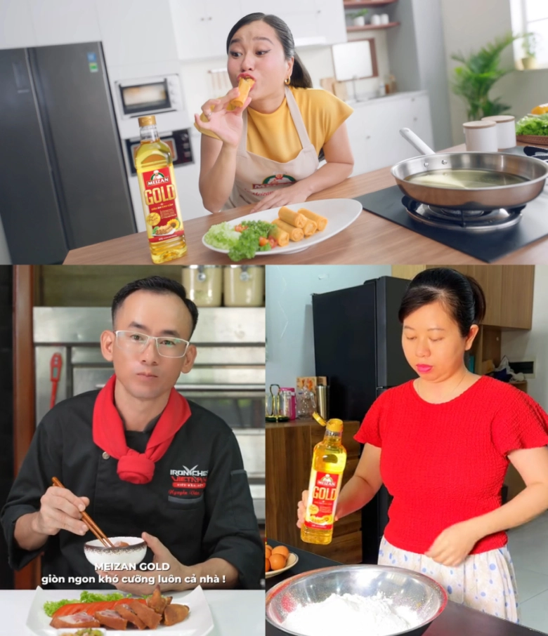 Thế lực ngon khó cưỡng chiếm sóng mạng xã hội những ngày qua đến từ đâu - 5