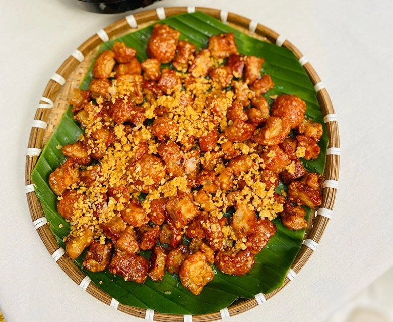 Thèm đồ nhậu làm ngay món từ nguyên liệu rẻ tiền giòn thơm bon miệng bất ngờ - 10