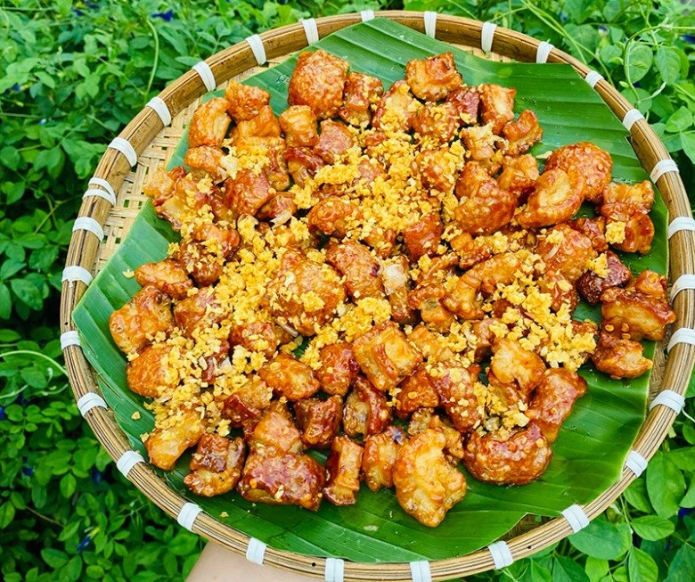 Thèm đồ nhậu làm ngay món từ nguyên liệu rẻ tiền giòn thơm bon miệng bất ngờ - 11