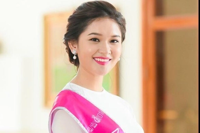 Thí sinh bị nói mờ nhạt lại bất ngờ đăng quang á hậu vẻ đẹp thăng hạng khiến dân mạng quay xe - 1