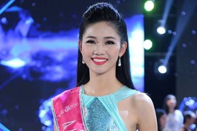 Thí sinh bị nói mờ nhạt lại bất ngờ đăng quang á hậu vẻ đẹp thăng hạng khiến dân mạng quay xe - 2
