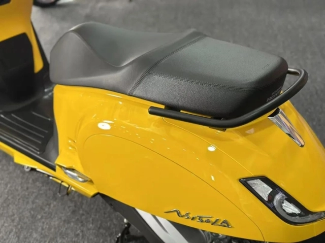 Thích xe cổ điển - mê hãng honda thì không nên bỏ qua mẫu xe ga hoàn toàn mới này - 8